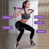 FlexiCore Pilates Stick™ + GRATIS yoga mat