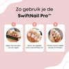 SwiftNail Pro™ + GRATIS nagelvijl