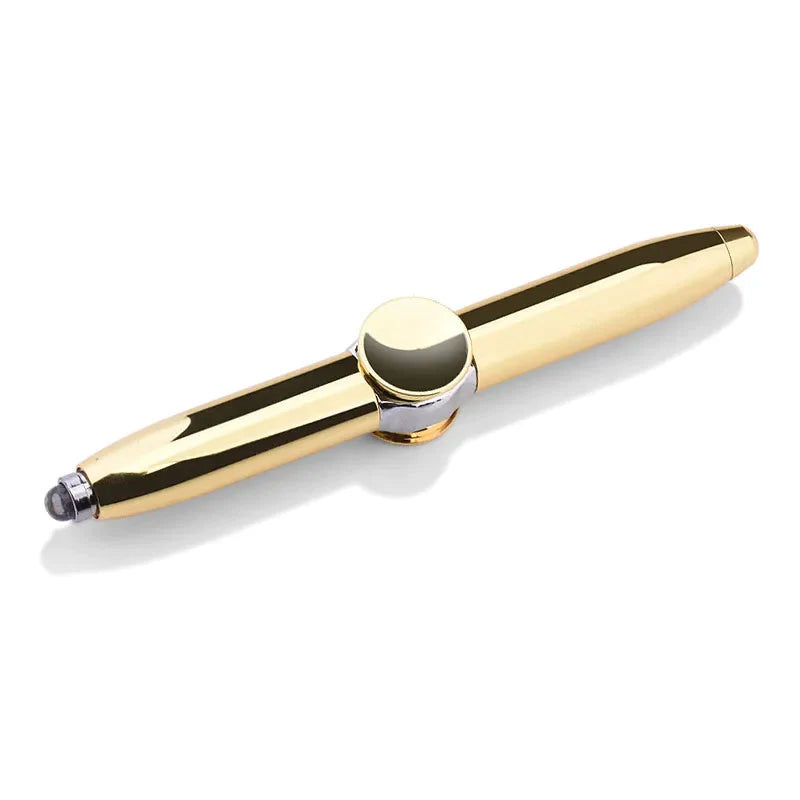 SpinScribe™ Fidget Pen - 1 + 1 GRATIS
