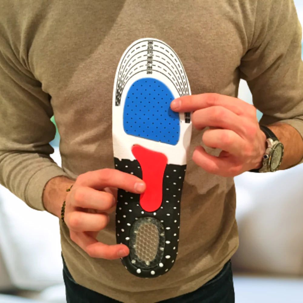 Foot Therapy Insoles™ - 50% KORTING