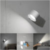 Luminex draadloze LED-wandlamp 1 + 1 GRATIS