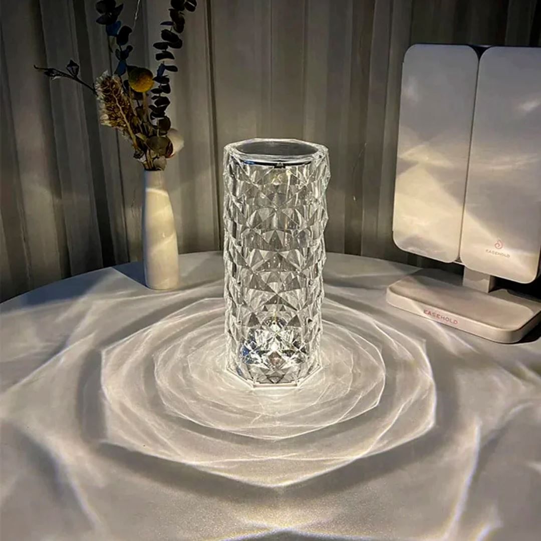 Crystal 3D Lamp™ - 50% KORTING