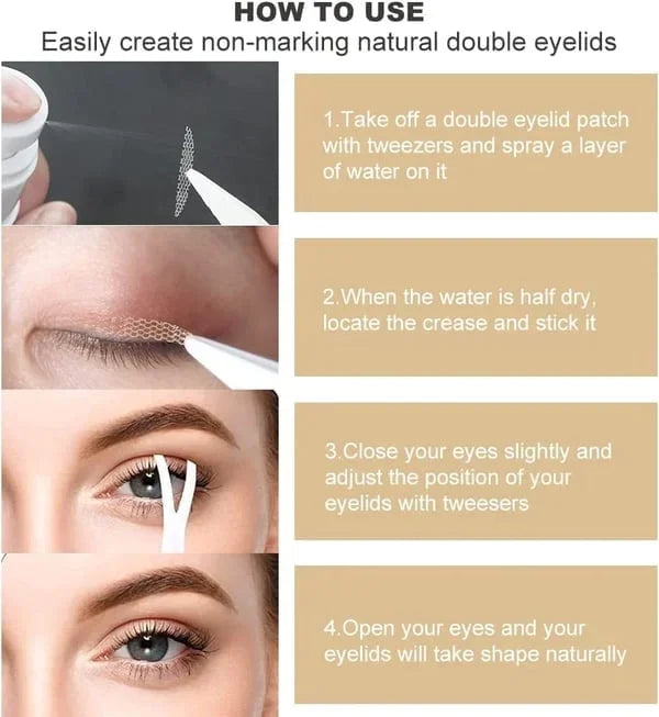 EyeLift™ Enhance Strips -  1 + 1 GRATIS