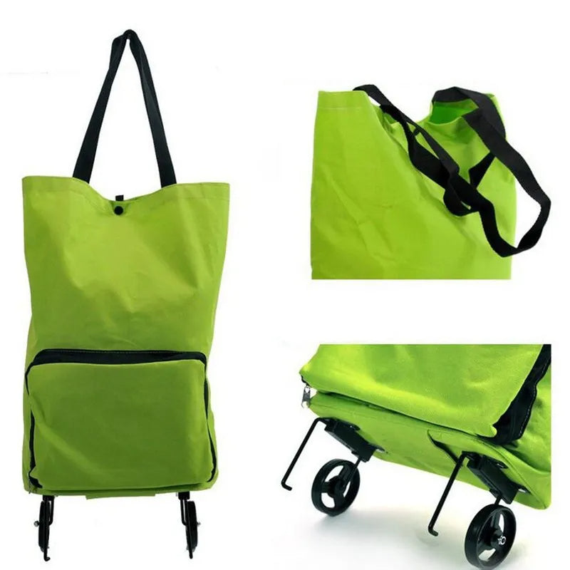 ZipN'Go™ Expandable Trolley Bag -  1 + 1 GRATIS