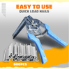 EasyClip Pliers™ + 600 GRATIS clips