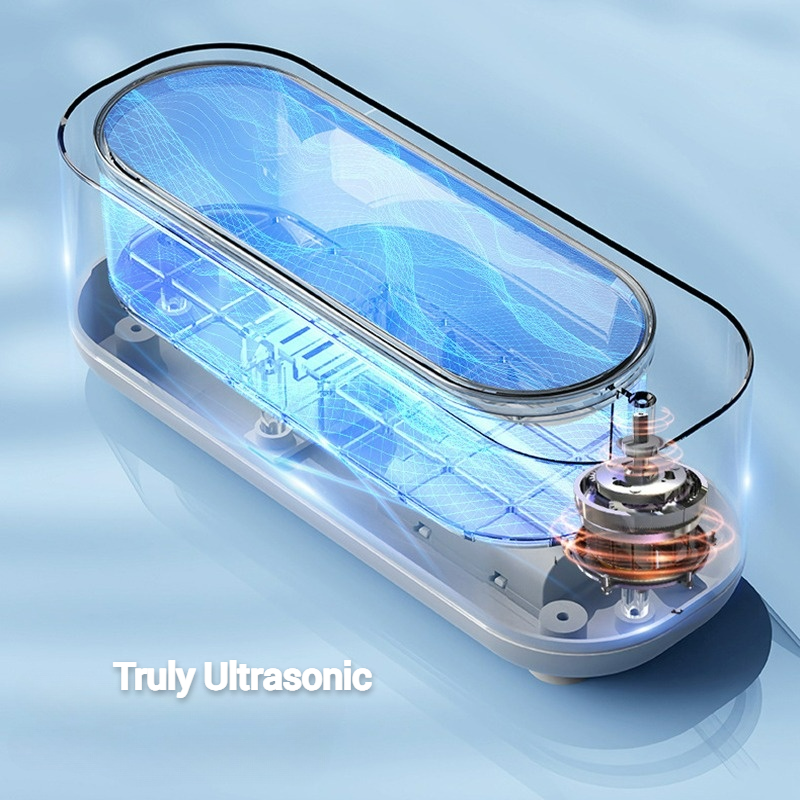 Ultrasonic Pro Cleaner™ - 50% KORTING