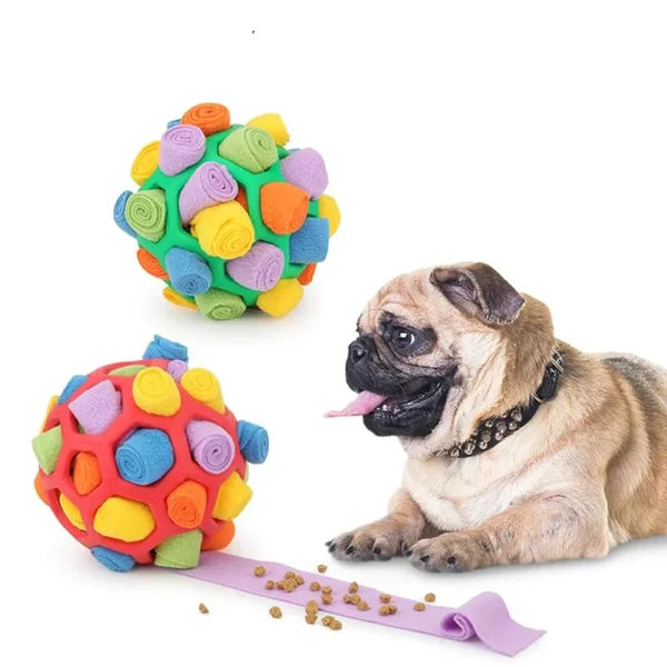 Interactieve speelbal voor honden