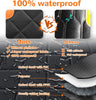 AutoPaws™ - Waterbestendige autostoelhoes